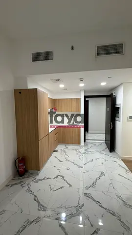 Fully Furnished 1-Bedroom Apartment | High Floor | Serene Pool & Garden Views
