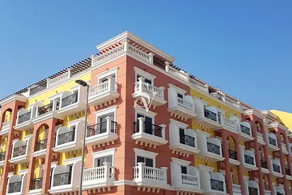 Spacious 1BR | Vastu Compliant | JVC | Rented