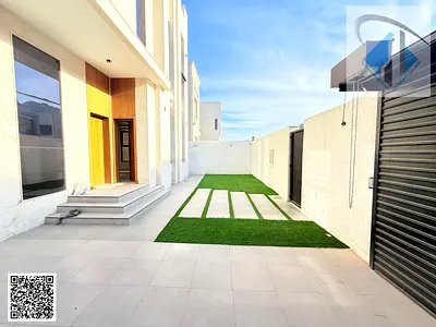 A great opportunity in Al Zahia – a luxury villa with 5 master bedrooms and elegant finishing | including registration fees at an attractive price
