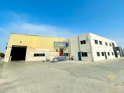 Warehouse | Office Block | Prime Location