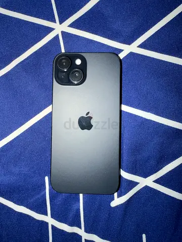 iPhone 15 black 128gb for sale