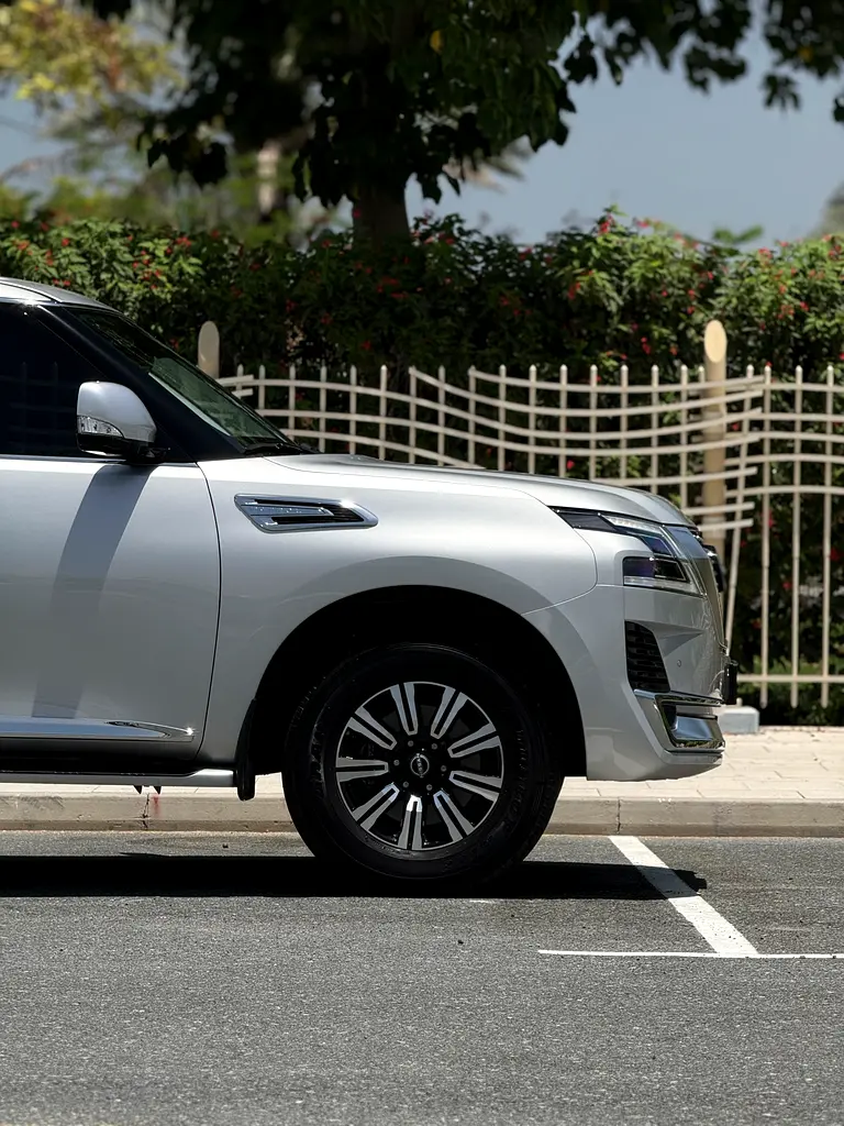 Nissan Patrol 2024