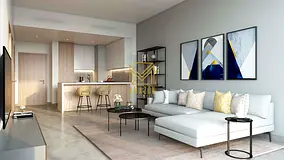 Best Value 1BR | Canal - Sunset Views | High ROI - Investor Pick