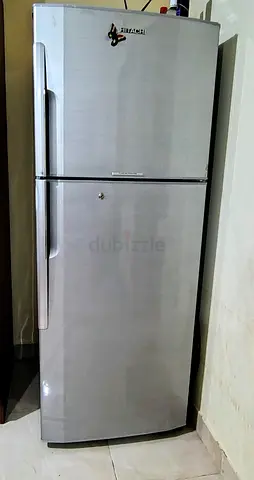 refrigerator