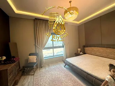 3 Master Bedroom Apartment with Parking in Emirates City”