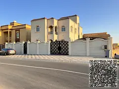 🏡 Spacious Villa for Rent in Al Raqaib, Ajman