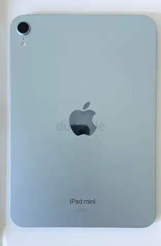 iPad mini 7 battery health 100