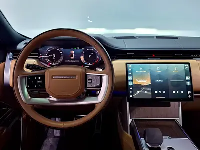 صورة مصغرة 10 لـ 2024 LAND Rover RANGE ROVER