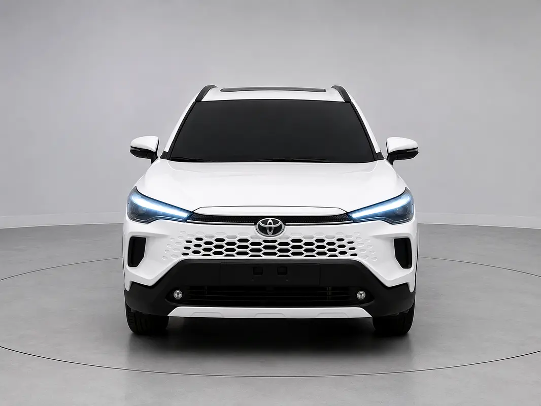 Toyota Corolla Cross 2025 — photo 1 of 15
