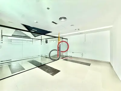 Well-Planned Office | 4 Cabins + Hall | Near Metro