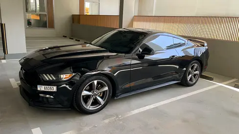 Ford Mustang V6 2016 GCC Spec