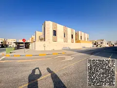 SPECIOUS BEAUTIFUL BRAND NEW 4 MASTER BEDROOMS CORNER VILLA AVAILBLE FOR RENT IN AL HELIO AJMAN