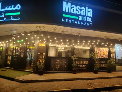 Masala and Co. Restaurant