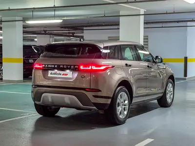 2021 LAND Rover RANGE ROVER EVOQUE 缩略图 6