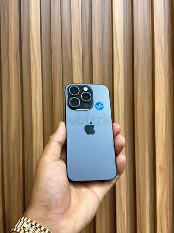 iPhone 15 Pro — 256GB Physical+Esim
