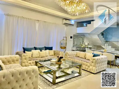 Luxury villa for rent - main street - ready to move in