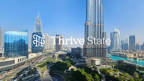Ready | Burj Khalifa View | Fully Furnished
