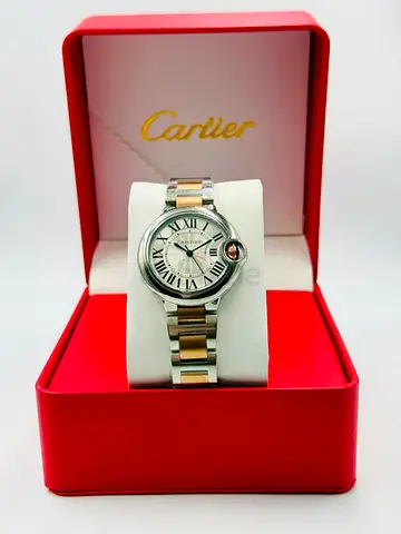 Cartier watch men high quality