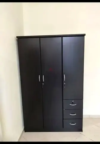 Brand New 3door wardrobe available