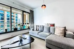 Vacant Now | 1 + Study | Fountain view