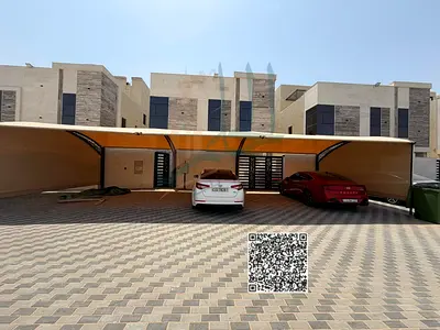 Villa for rent in Al Helio 2 – Ajman Prime location directly on the main road with a large setback in front of the villa and luxurious features suitab