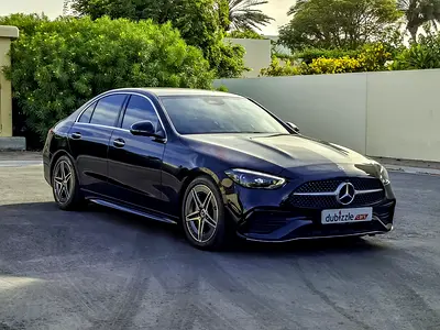 AED 2811/month | 2023 Mercedes-Benz C-Class C200 | GCC Specs | Ref#463009