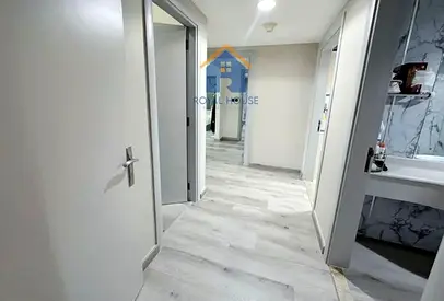 Two bedrooms with sea view for sale in Al Taawun