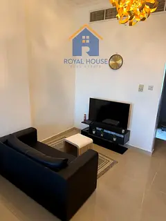 Studio apartment with an open view for sale in Al Majaz 2