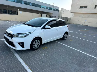 Toyota Yaris SE 2015 GCC Specs - Excellent Condition