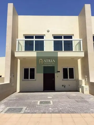 3BR Villa | Warsan Village D | Multiple Balcony Views