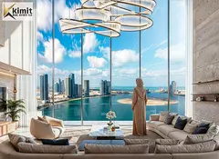 Full Sea View | Investment | Prime Location | High Floor