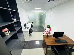 Fully Furnished Office | Budget Friendly | 0% commission