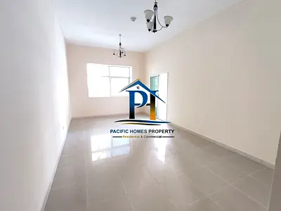 Close to Park Spacious 1BHK with Balcony, Wardrobes, Free Facilities