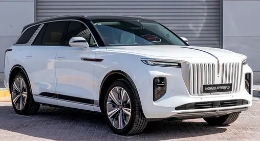 Certified Pre-Owned 2023 Hongqi E-HS9 Executive | GCC Specs