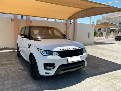 Land Rover Range Rover Sport Autobiography 2017 GCC Specs