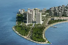 √ Partial Sea and Community Views | High Floor √
