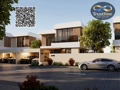 3 Br Standalone Villas For Sale View Garden With a convenient payment plan