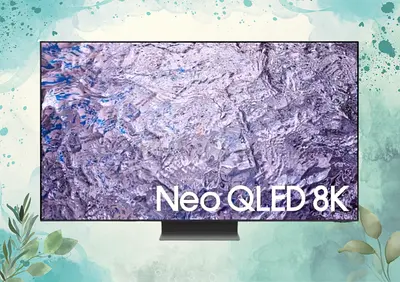 Samsung 65 Inch QN800C NEO QLED 100Hz 8K HDR Smart TV 65QN800C
