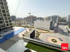 Spacious Furnished Unit I Pool View I 12 Cheques
