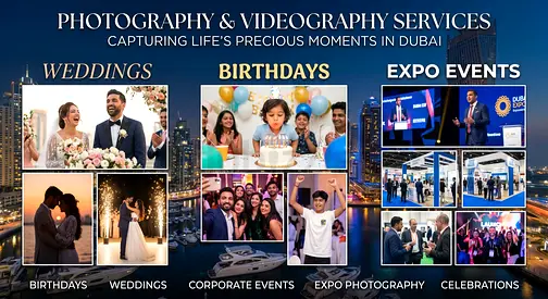 📸 Photography  Videography Services | Inspired by Modern Luxury