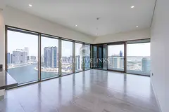Vacant I Full Canal View I Mid Level