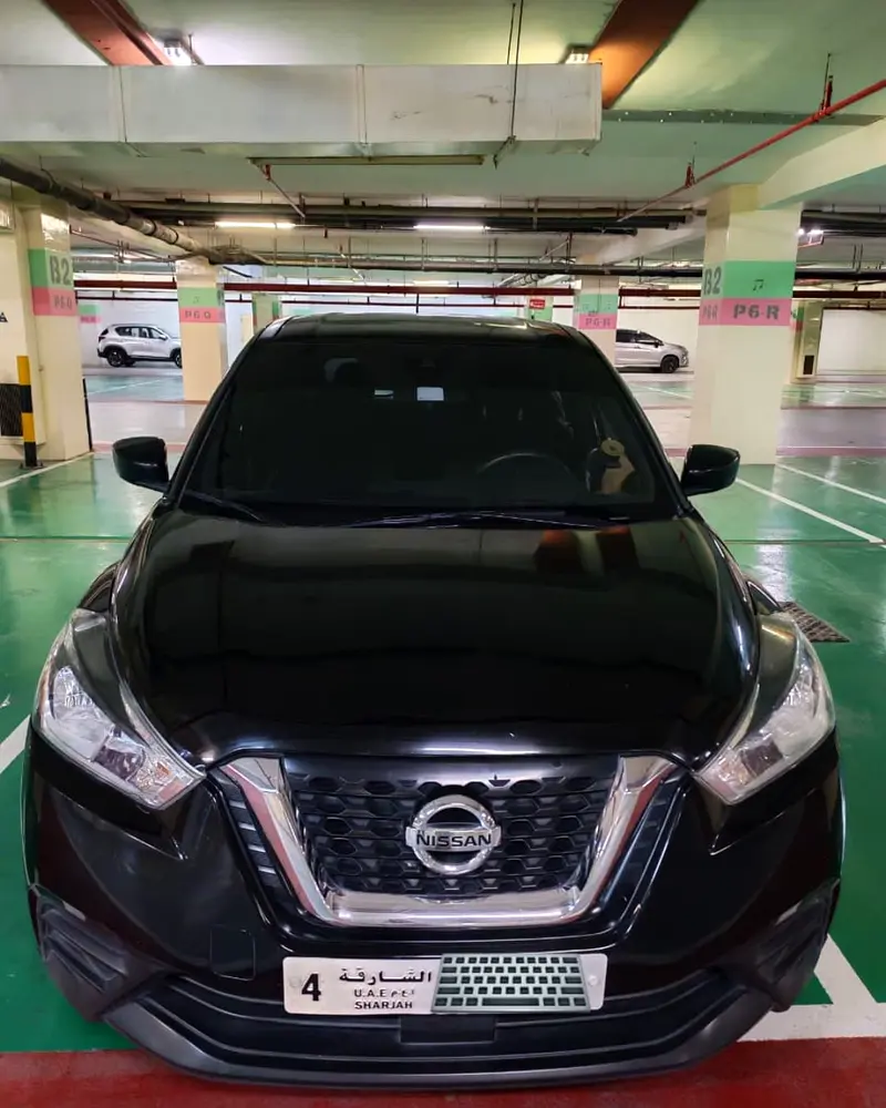Nissan Kicks 2020 — photo 1 of 12
