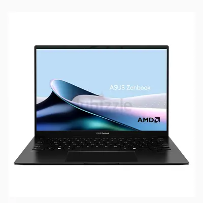 ASUS Zenbook 14 UM3406KA-PP147W AMD AI R7-35032GB RAM1TB SSD14 Inch 3K (2880x1800) OLED BLACK
