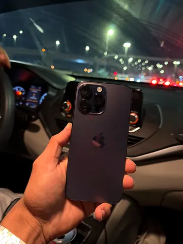 iPhone 14 Pro Max - Space Black, Good Condition