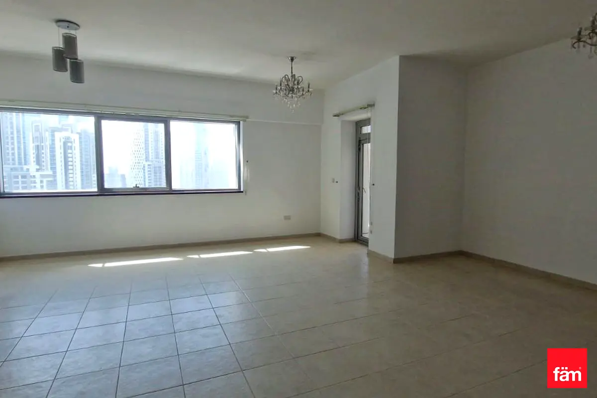 Vacant 2 Bed | High Floor | Executive Tower B