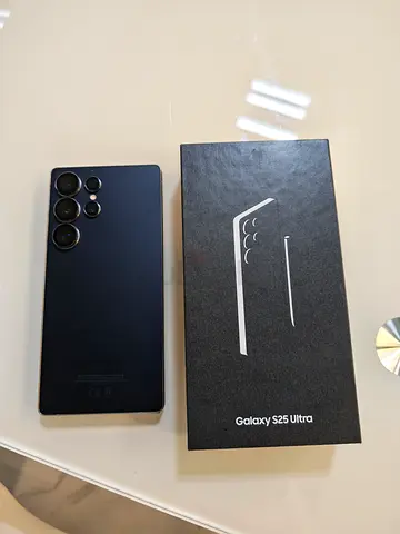 Samsung S25 Ultra 1TB TRA Brand New