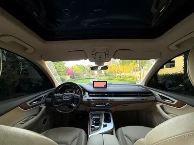 صورة 11 لـ 2016 AUDI Q8
