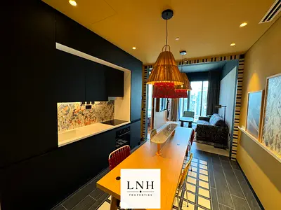 Amazing Burj Khalifa View | Luxury Amenities | High Floor