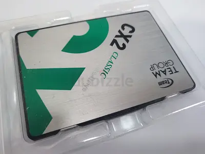 Team Group CX2 Classic 2.5 SATA SSD - New in Pack