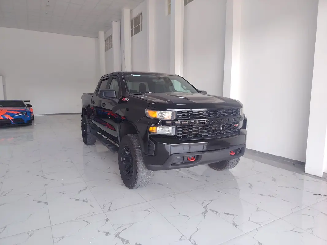 Chevrolet Silverado 2020 — photo 1 of 14